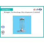 IEC 60320 / IEC60884 Electrical Safety Test Equipment , Plug Withdrawal Force Tester for sale