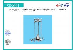 China IEC 60320 / IEC60884 Electrical Safety Test Equipment , Plug Withdrawal Force Tester supplier