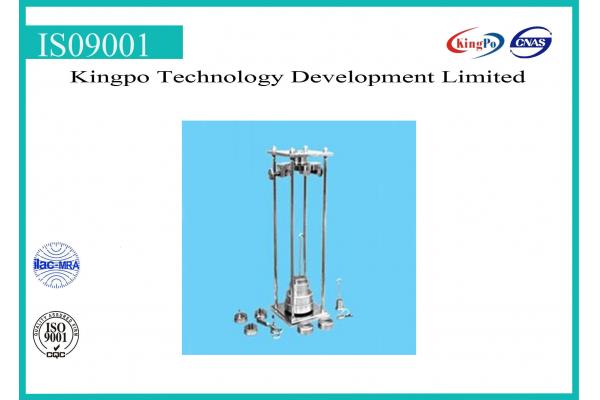 IEC 60320 / IEC60884 Electrical Safety Test Equipment , Plug Withdrawal Force Tester