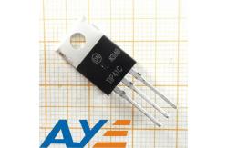 China TIP41CG Bipolar Junction Transistor Frequency 3MHz Rated Current 6A supplier