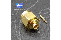 China SMA Series RF Coaxial Connector SMA-JB2 supplier