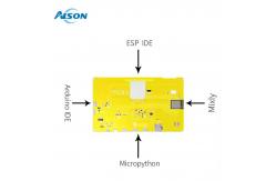 China 7 inch ESP32 Display Module 5V Capacitive Touchscreens 500mA 8M PSRAM LVGL supplier