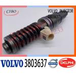 3803637 Diesel Engine Fuel Injector 3803637 BEBE4C08001 3829087 For VOL TAD1641GE 21582096 20430583 for sale