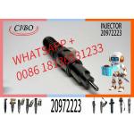 Fuel Injector 20965224 BEBE4F00001 BEBE4F03001 BEBE4F00102 BEBE4F06001