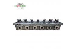 China Cylinder Head R23526844 R 23526844 for S60 Engine MT436V Dump Truck  supplier