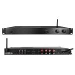 Wireless Home Bluetooth Audio Amplifier System 2 Channel 500 Watt Powerful Digital Amp for sale