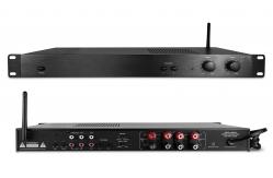 China Wireless Home Bluetooth Audio Amplifier System 2 Channel 500 Watt Powerful Digital Amp supplier