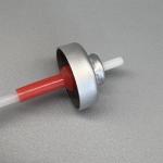 Reliable 20mm Plastic Stem Metering Valve for Aquarium Filtration with Gentle Flow for sale