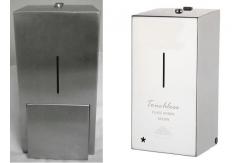 China DM800S Hygiene Manual Hand Soap Dispenser 1000ml Customized Logo Printing supplier