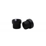 18mm Neck Tamper Evident Bottle Caps With Dropper Insert for sale