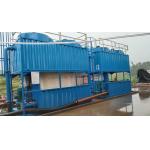 150m3/H Mud Cooling System 30℃ Rate TR Solids Control Drilling Fluid Cooling System for sale