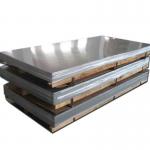 ISO SS 304 Plate Cold Rolled Stainless Steel Plate 4x8 for sale