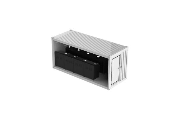 Rack Mounted CDU Prefab Data Center And Server Storage Solutions 250kW