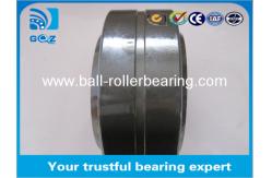 China Lubrication Holes GE17ES-2RS Spherical Plain Thrust Bearing With Annular Groove 17x30x14mm supplier