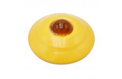 China Durable Plastic Reflective Round Road Stud with Road Traffic Safety Warning Function supplier