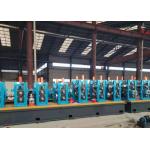 CE HG153 High Frequency Steel Pipe Production Line 1-3mm Thickness