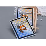 Horizontal Woven Fabric Screen Printed Patches With Eco Friendly Silicone Logo for sale