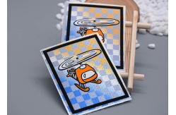 China Horizontal Woven Fabric Screen Printed Patches With Eco Friendly Silicone Logo supplier