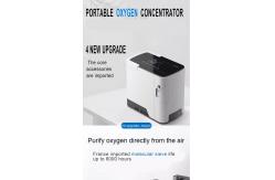 China 2 L Nebulizer Medical Oxygen Concentrator Generator At Home supplier