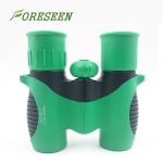 FORESEEN manufacturers OEM 8X21 binoculars for kids toy binoculars plastic binoculars for sale