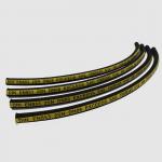 Short Lead Time Machinery High Pressure Hydraulic Hose R1 R2 1SN 2SN