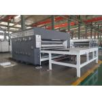 PRY-B400 Semi Automatic 2 Colors Flexo Printing Slotting Die Cutting Machine for sale