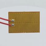 Copper Core Polyimide Heating Film 0.01 KG Heated Object For Industrial for sale