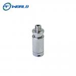 Painting Brass Stainless Steel CNC Machined Parts Sandblast Surface for sale