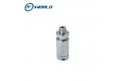 China Machined  Precision CNC Stainless Steel Parts Transmission Components supplier