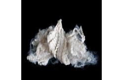 China Matrix Stability Polyester Man Made Fibre 64mm Low Melt Off White PSF supplier