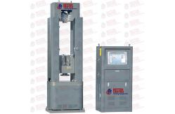 China Steel Strand Uts Testing Machine 600KN Universal Tensile Strength Tester supplier