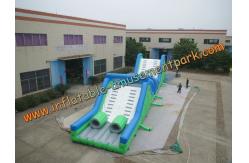 China OEM Inflatables Obstacle Course Sport Games Customized For Team supplier