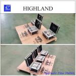 Data Display Hydraulic Tester with Joint Harvester Optimal Oil Temperature Monitoring