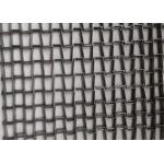 316 Stainless Steel Flat Wire Mesh Belt Conveying Corn for sale