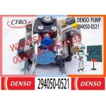 Common Rail Diesel Fuel Pump 294050-0520 294050-0521 3689041 For