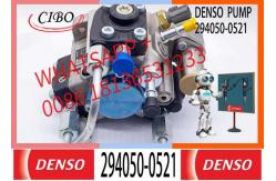 China Common Rail Diesel Fuel Pump 294050-0520 294050-0521 3689041 For supplier