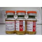 Testerone Enanthate 250MG Medicine Bottle Label And Boxes With Caps And Stoppers for sale