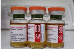 China Testerone Enanthate 250MG Medicine Bottle Label And Boxes With Caps And Stoppers supplier