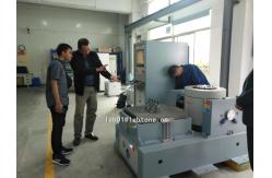 China Sine Random Vibration Testing System Comply With MIL-STD-810F International Standard supplier