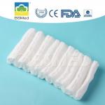 Medical Zig Zag Cotton Pad Custom Size 250g / 500g For Hospital / Clinic for sale