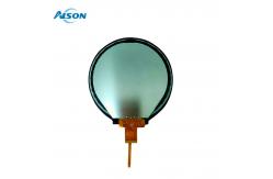 China 3.4 inch 800x800 Circular Touch TFT Display with MIPI Interface supplier