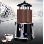12C Automatic Commercial Beverage Dispenser Hot Chocolate Milk Tea Maker Machine for sale