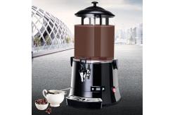 China 12C Automatic Commercial Beverage Dispenser Hot Chocolate Milk Tea Maker Machine supplier