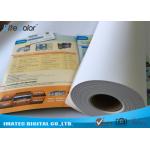 Large Format 420gsm Inkjet Cotton Canvas Matte for Canon Plotters