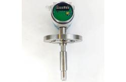 China High Accuracy Liquid Tuning Fork Density Meter PT100 For Beer supplier