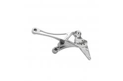 China High Precision Magnesium Aluminum Alloy Die Casting Services Automotive Mechanical Parts supplier