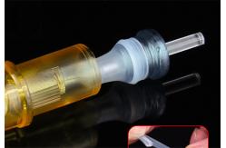 China Yellow Dragonfly Tattoo Cartridge Needles 1205Round Shader 20pcs per box supplier