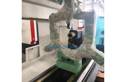 China Horizontal Metal Cnc Lathe Turning Machine CK61100x5000mm 800mm manual chuck supplier
