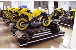 China VR Motorcycle Simulator manufacturer