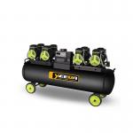 YD85-011 Air Compressor: 3340W, 672L/Min, 100L Tank for Garage, Auto Body & DIY for sale